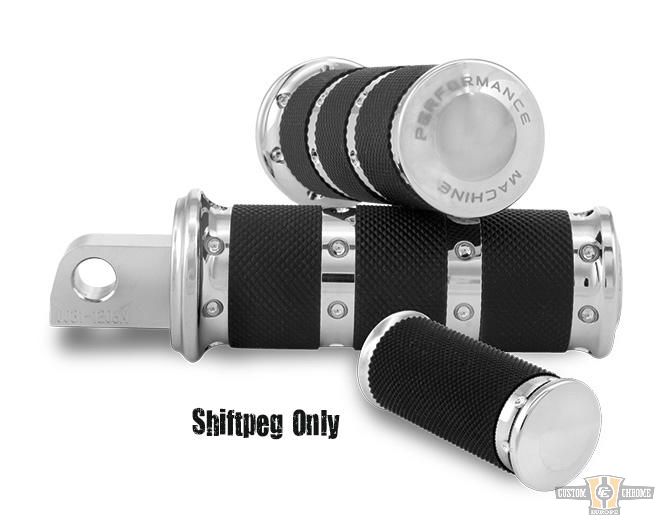 XLS Shift Peg Chrome For Harley-Davidson