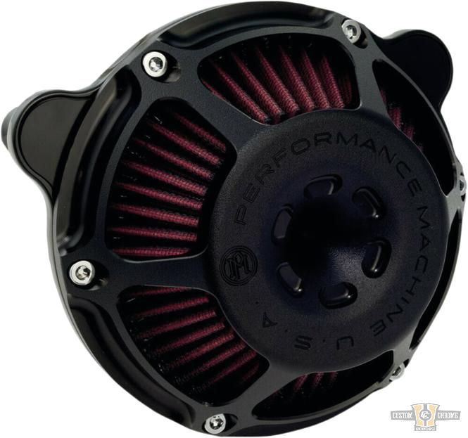 Max HP Air Cleaner Black Ops For Harley-Davidson