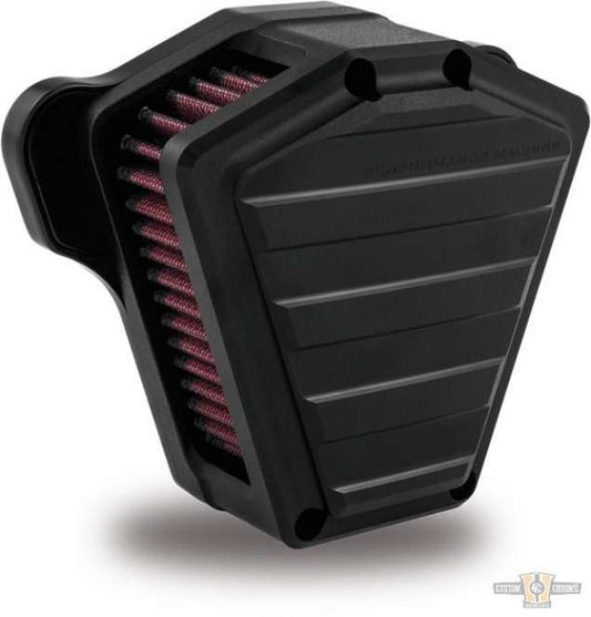 Drive Air Cleaner Black Ops For Harley-Davidson