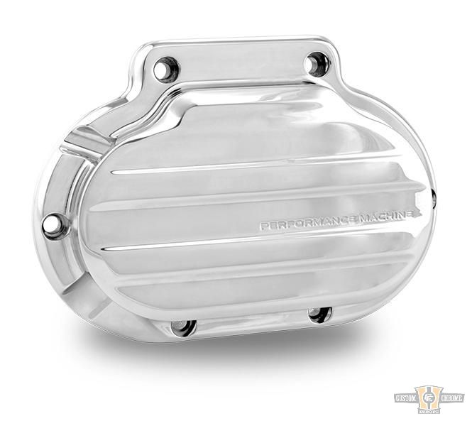 Drive Transmission Side Cover Chrome For Harley-Davidson