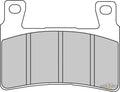 Sinter Road Replacement Brake Pad For Harley-Davidson