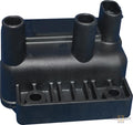 Ignition Coil Black 3 Ohm Dual Fire For Harley-Davidson