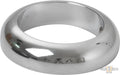 Grip Ring Chrome 1" For Harley-Davidson