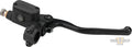 Grimeca Brake Master Cylinder Kit Black 12 mm Anodized For Harley-Davidson