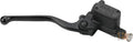 Grimeca Brake Master Cylinder Kit Black 14 mm Anodized For Harley-Davidson