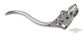 Deluxe Brake Perch Assembly Aluminium Polished For Harley-Davidson