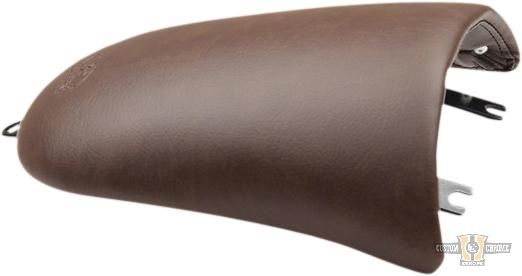 Fred Kodlin Signature Series Pillion Pad Dark Brown For Harley-Davidson