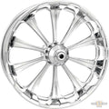 Revel Wheel Chrome 23" 3,50" ABS Dual Flange Front For Harley-Davidson