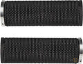 Base Rubber Grips Black 1" Throttle By Wire For Harley-Davidson