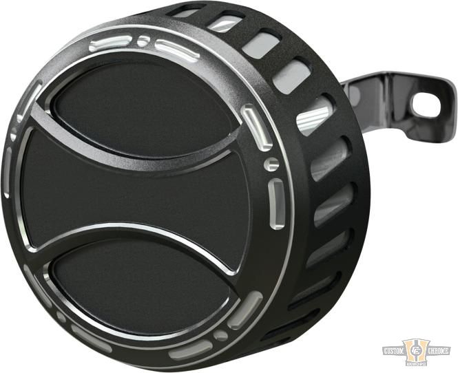 Powerfilter Torque Air Cleaner Bi-Color For Harley-Davidson