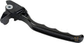 Grip Touring Hand Control Replacement Lever Black Anodized For Harley-Davidson