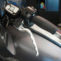 Grip Touring Hand Control Replacement Lever Chrome For Harley-Davidson