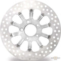 Revel Brake Rotor Chrome 11,5" Rear For Harley-Davidson
