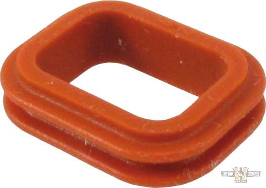 2-Position Connector Replacement Interface Seals For Harley-Davidson