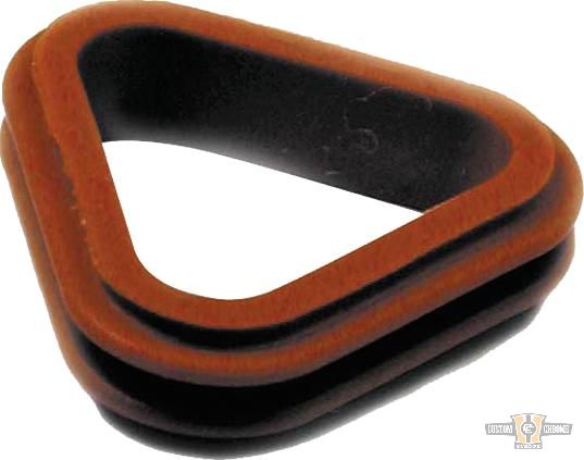 3-Position Connector Replacement Interface Seals For Harley-Davidson