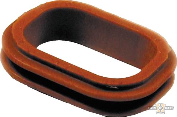 4-Position Connector Replacement Interface Seals For Harley-Davidson