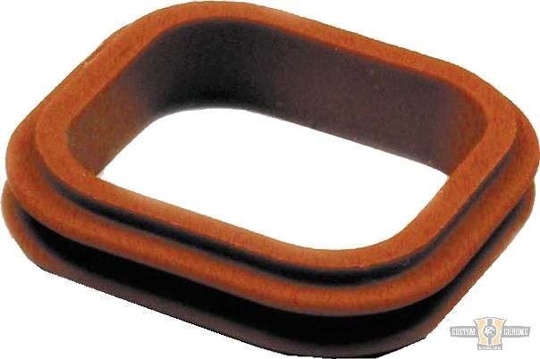 6-Position Connector Replacement Interface Seals For Harley-Davidson