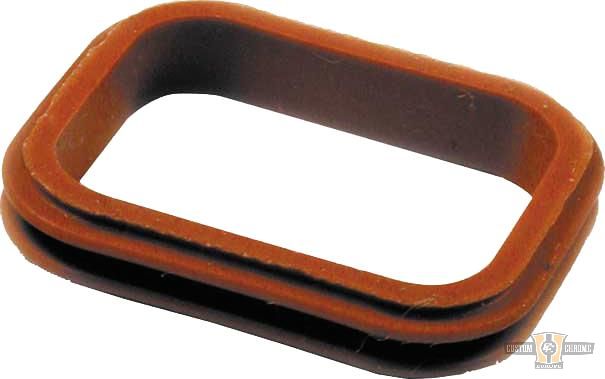8-Position Connector Replacement Interface Seals For Harley-Davidson