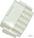 AMP Mate-N-Lock 15-Wire Plug Connector with Wire And Interface Seals White For Harley-Davidson