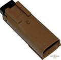 3-Position Molex MX-150 Series Male Connector Brown For Harley-Davidson