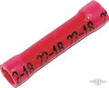 PVC 22-18 Butt Connectors Red For Harley-Davidson
