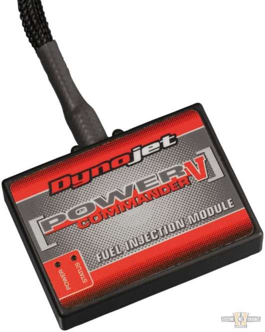 Power Commander V For Harley-Davidson