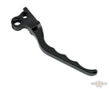 Grip Brake Hand Control Replacement Lever Black Anodized For Harley-Davidson