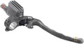 Seventies Brake Master Cylinder Kit Aluminium 12 mm Raw For Harley-Davidson