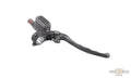Seventies Brake Master Cylinder Kit Aluminium 14 mm Raw For Harley-Davidson