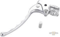 Seventies Cluch Cable Perch Assembly Aluminium Polished For Harley-Davidson