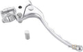 Seventies Brake Cable Perch Assembly Aluminium Polished For Harley-Davidson