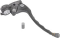 Seventies Brake Cable Perch Assembly Aluminium Raw For Harley-Davidson