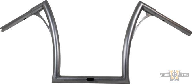 380 Flow Bar FAT 1 1/4" Handlebar For Harley-Davidson