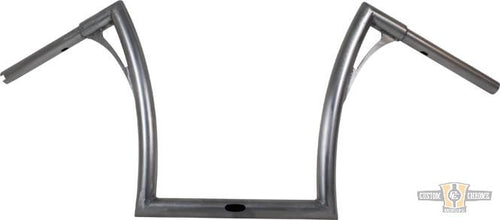380 Flow Bar FAT 1 1/4" Handlebar For Harley-Davidson