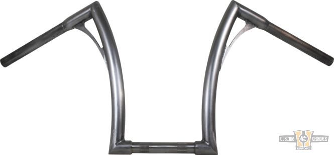 380 Flow Bar FAT 1 1/4" Handlebar For Harley-Davidson