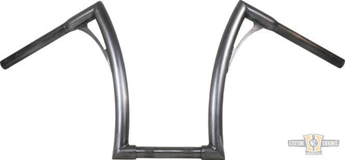 380 Flow Bar FAT 1 1/4" Handlebar For Harley-Davidson