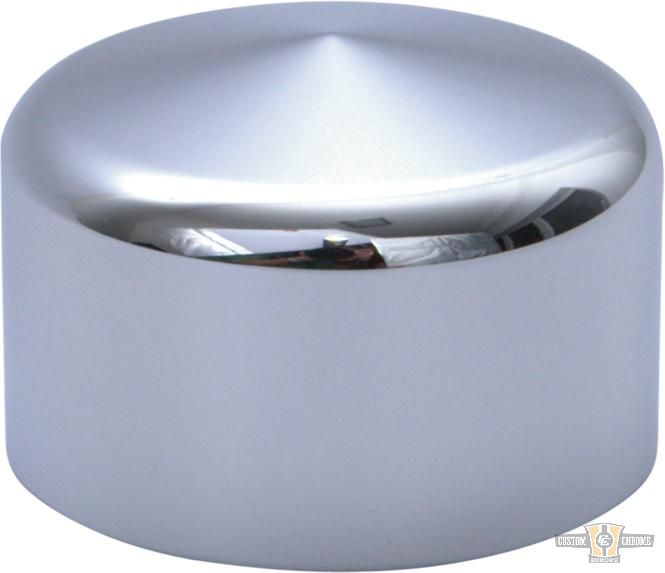 Front Axle Cover Chrome For Harley-Davidson