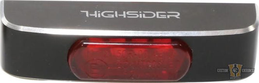 Conero T2 LED Taillight Black LED For Harley-Davidson