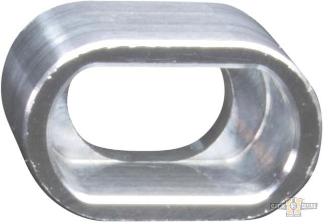 Modul2 Turn Signal Weld-In Bracket Raw For Harley-Davidson