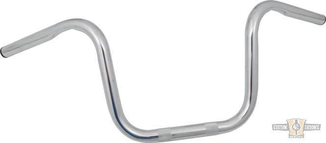 8.5 Mini Ape Hanger Handlebar For Harley-Davidson