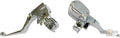 Sportster Handlebar Control Kit Chrome For Harley-Davidson