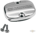Master Cylinder Cover Chrome For Harley-Davidson