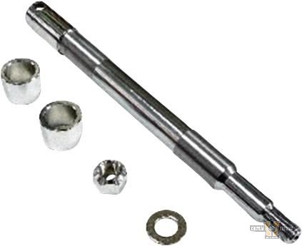 Stainless Steel Front Axles For Harley-Davidson