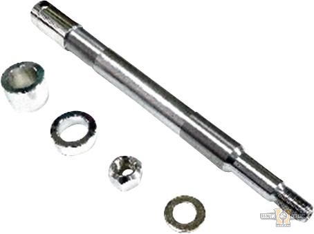 Stainless Steel Front Axles For Harley-Davidson