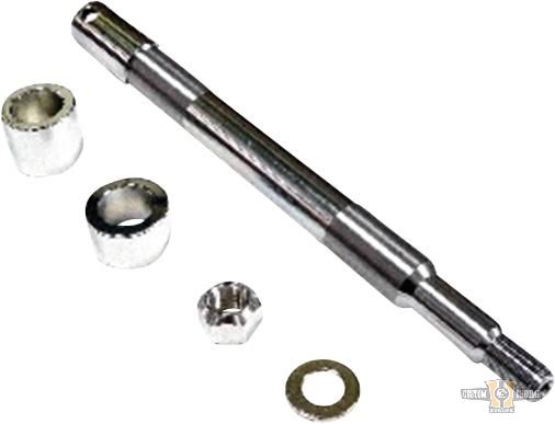 Stainless Steel Front Axles For Harley-Davidson