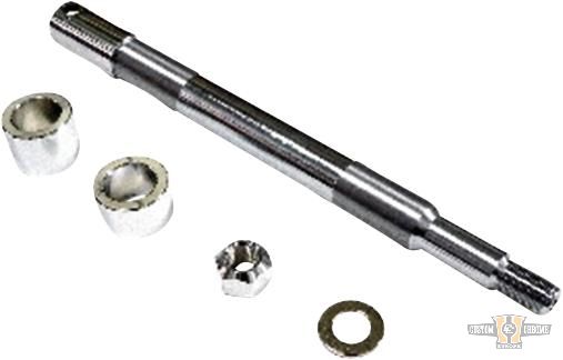 Stainless Steel Front Axles For Harley-Davidson