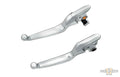 Stadium Hand Control Replacement Lever Chrome For Harley-Davidson