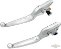 Stadium Hand Control Replacement Lever Chrome For Harley-Davidson