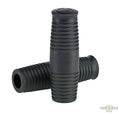 Cole Foster Grips Black 7/8" Cable operated Throttle By Wire For Harley-Davidson