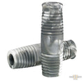 Cole Foster Grips Antique Gray Marble 7/8" Cable operated Throttle By Wire For Harley-Davidson